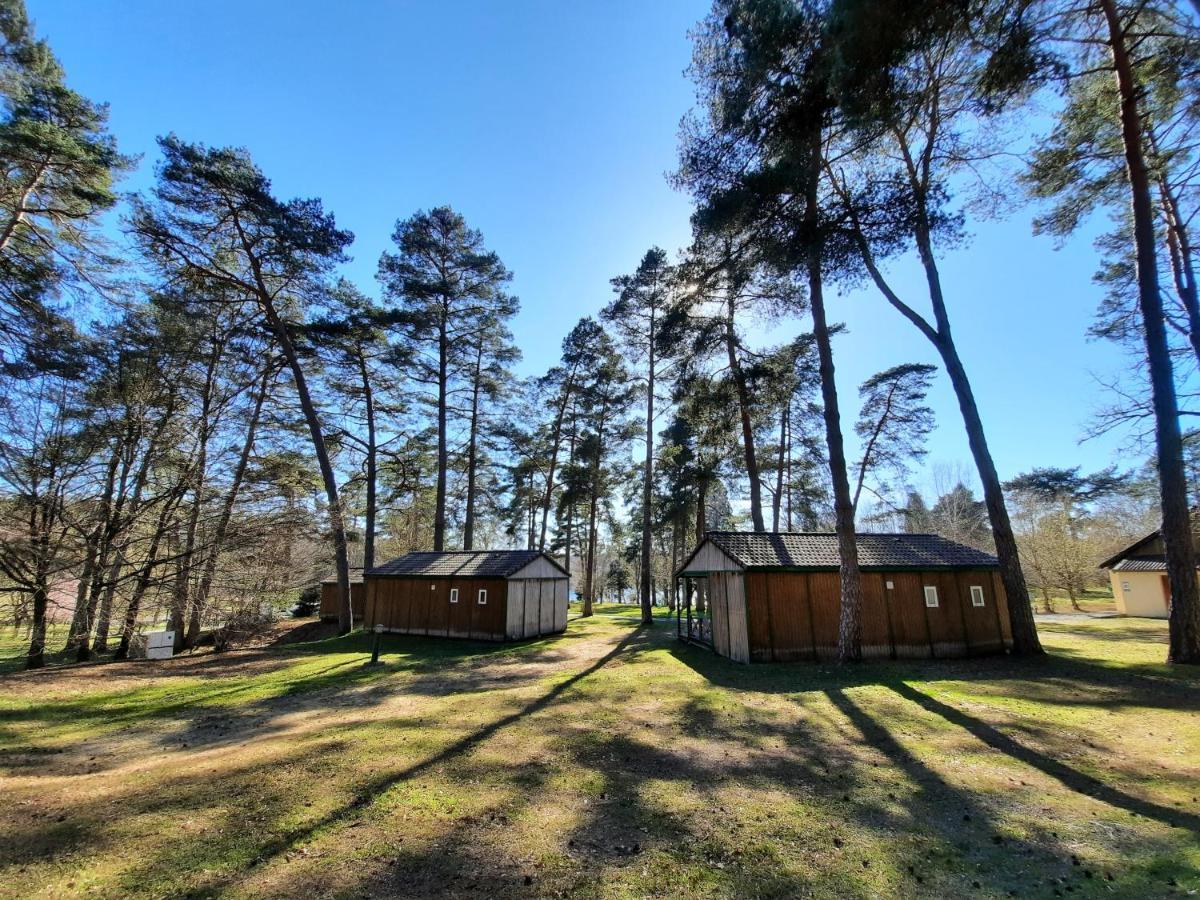 Camping Du Lac Marcillac-la-Croisille Exterior foto